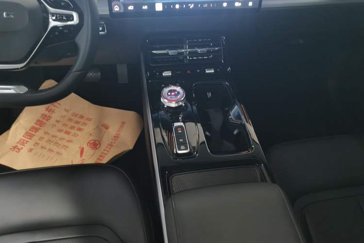 Used Wuling Xingguang 2023 150 Advanced Edition Gear Lever