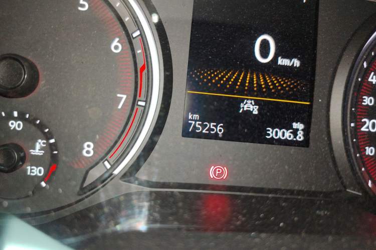 Used Volkswagen Tayron 2022 280TSI Two-Wheel Drive Luxury Smart Connectivity Version