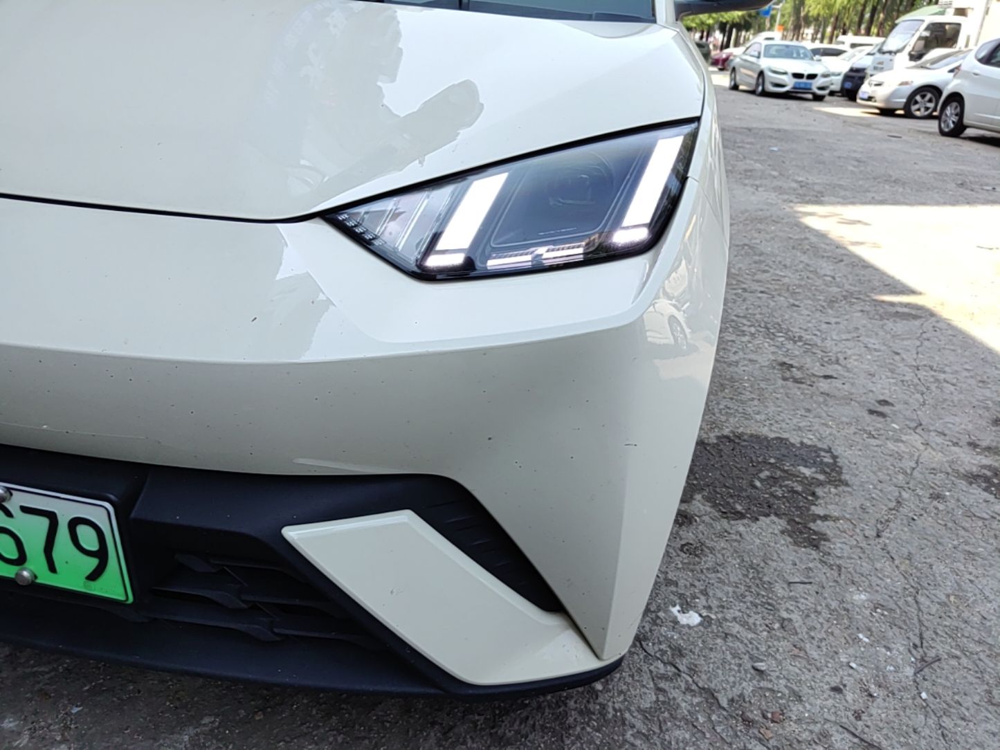 BYD Seagull 2023 Flying Edition — снимка 8