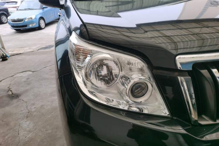 Used Toyota Prado 2010 2.7L Automatic Standard Edition