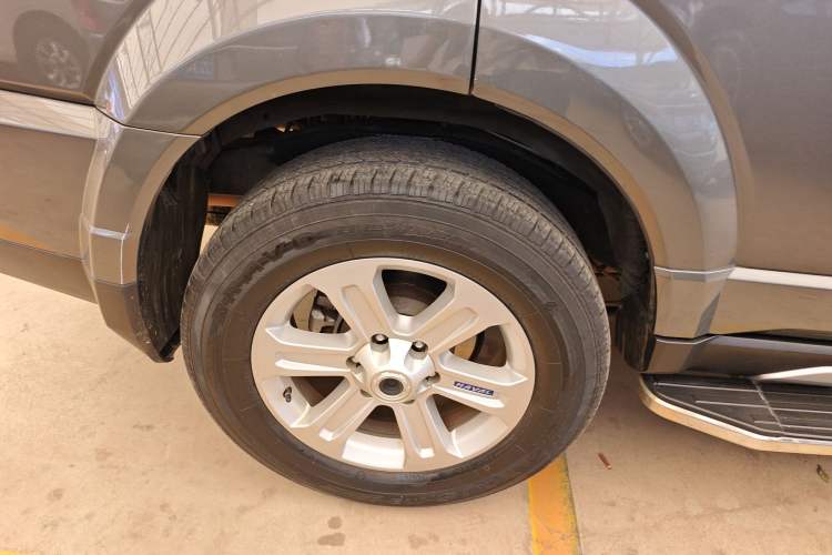 Used Haval H5 Classic 2016 Classic Edition 2.0T Manual 4x4 Prestige Model