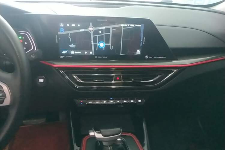 Used CHANGAN OSHAN X5 2021 1.5T DCT Flagship Edition