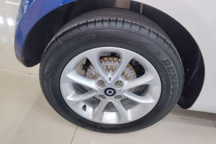 Used smart fortwo 2018 1.0L 52kW Hardtop Dynamic Version China V