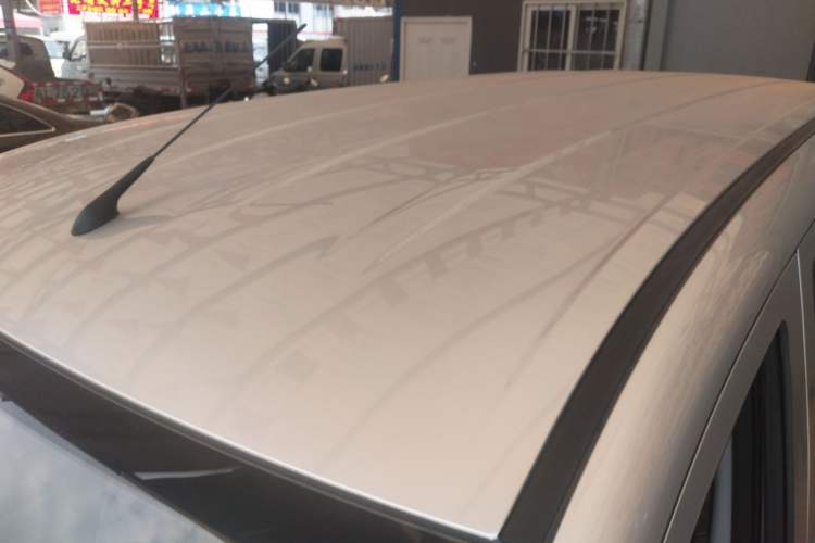 Used Wuling Hongguang New Energy 2025 Extended-Range Hybrid 50 km Standard Version Roof