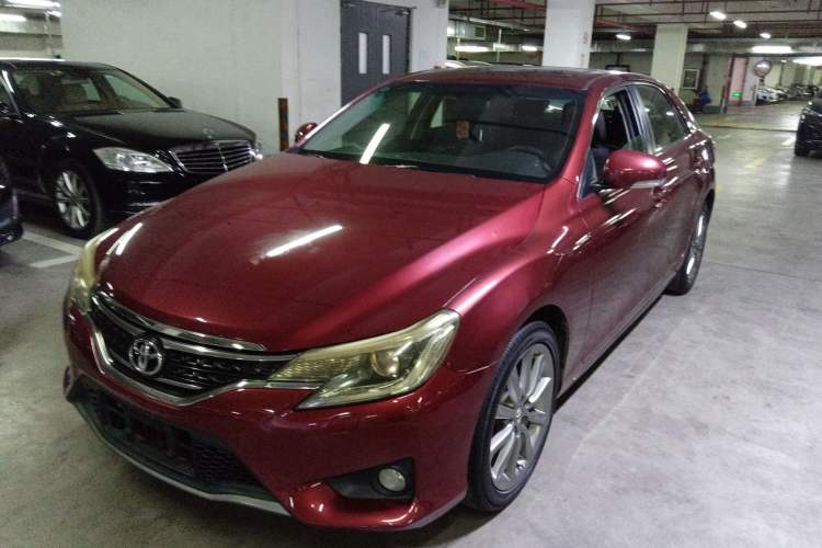 Used Toyota Reiz 2013 2.5V Shangrui Edition