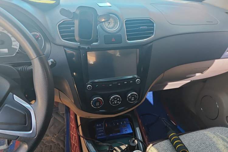 Used Wuling Hongguang 2013 1.5L S Luxury Model
