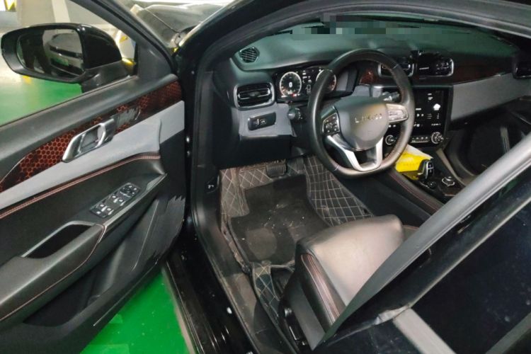 Used Lynk & Co 03 2019 1.5TD DCT JingPro Edition China VI Standard