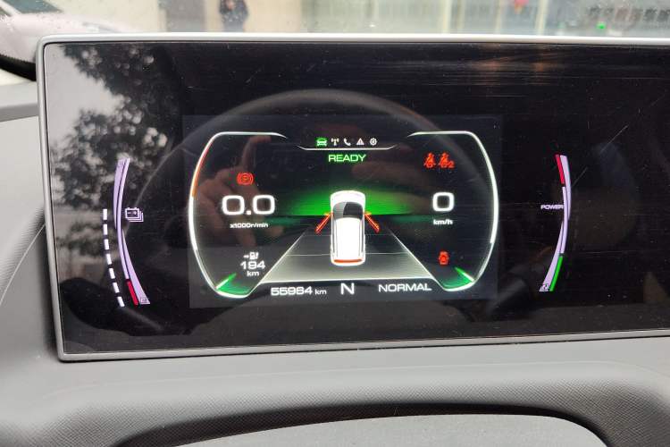 Used ORA White Cat 2020 305 km Luxury Version
