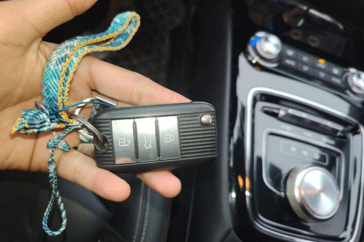 Used Roewe Ei5 2018 Internet Flagship Edition