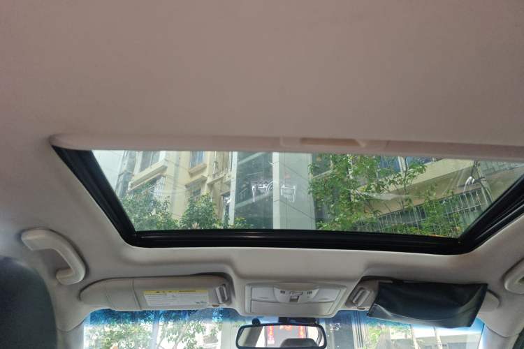 Used Infiniti G Series 2010 G25 Sedan Sport Edition Headliner