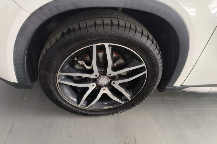 Used Mercedes-Benz GLA 2016 GLA 200 Fashion Model
