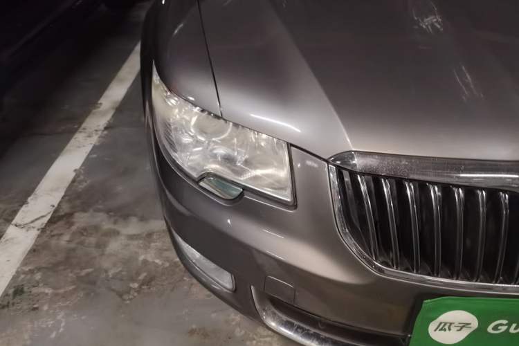 Used Skoda Superb 2009 1.8 TSI Automatic Zhiya Edition