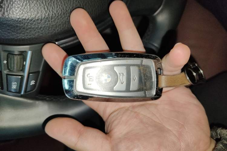 Used BMW 7 Series 2014 730Li Premium Edition