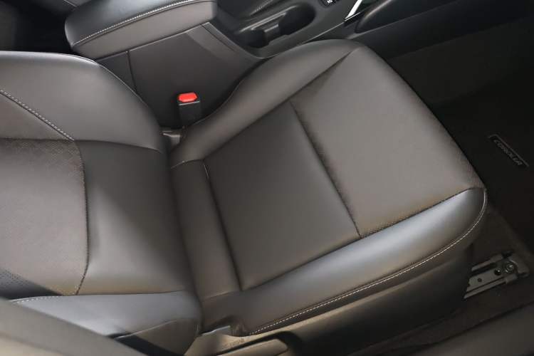 Used Toyota Corolla 2024 1.8L Smart Electric Hybrid Dual-Engine Elite Edition