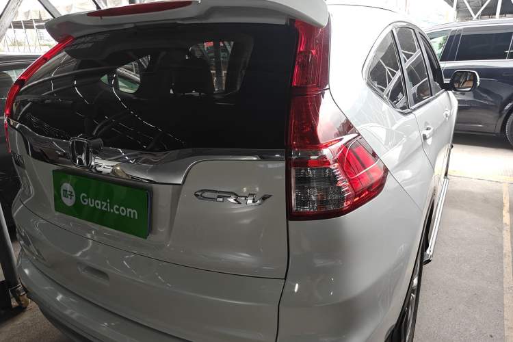 Used Honda CR-V 2016 2.0L two-wheel drive Urban Edition