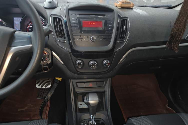 Used MG 5 2014 1.5T Automatic Luxury Model