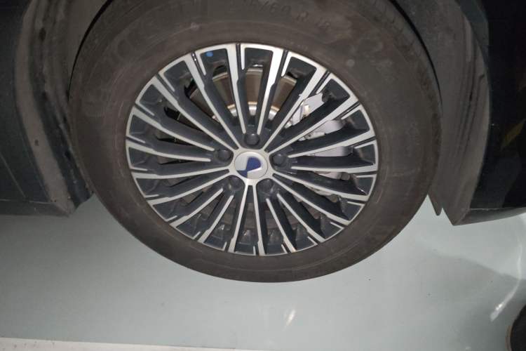 Used Denza D9 2024 EV 620 Premium Model