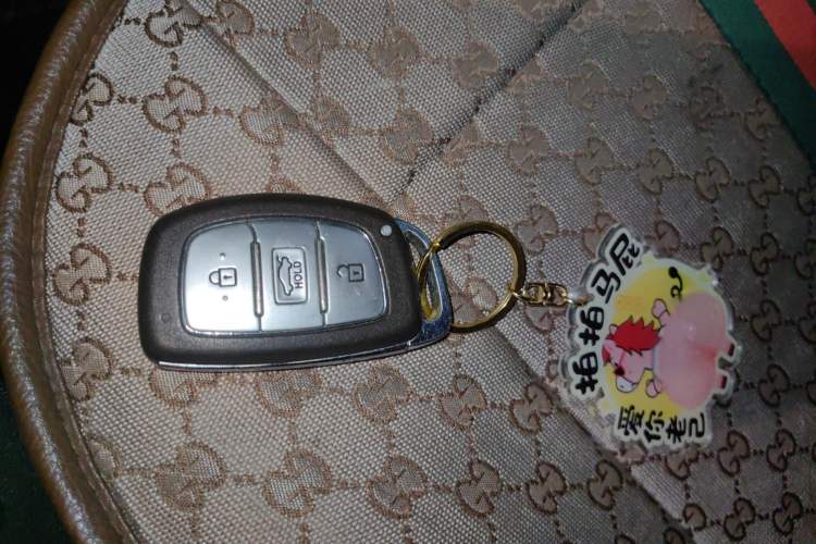 Used Hyundai Elantra (5th Generation / Langdong) 2015 1.6L Automatic Leading Model