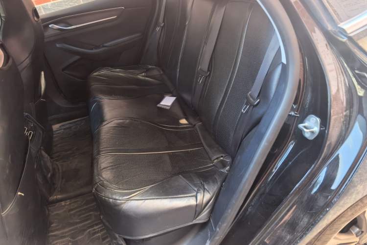 Used BYD Destroyer 05 2024 HONOR Edition DM-i 55KM Luxury Model
