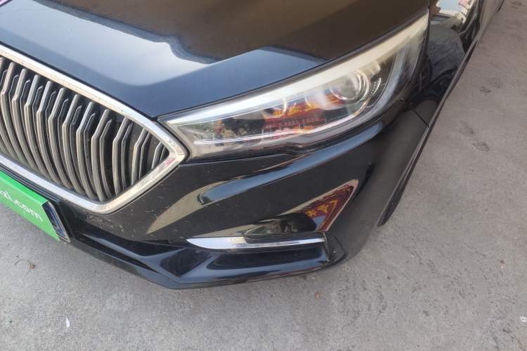 Used Hongqi H5 2019 30TD Dynamic Edition
