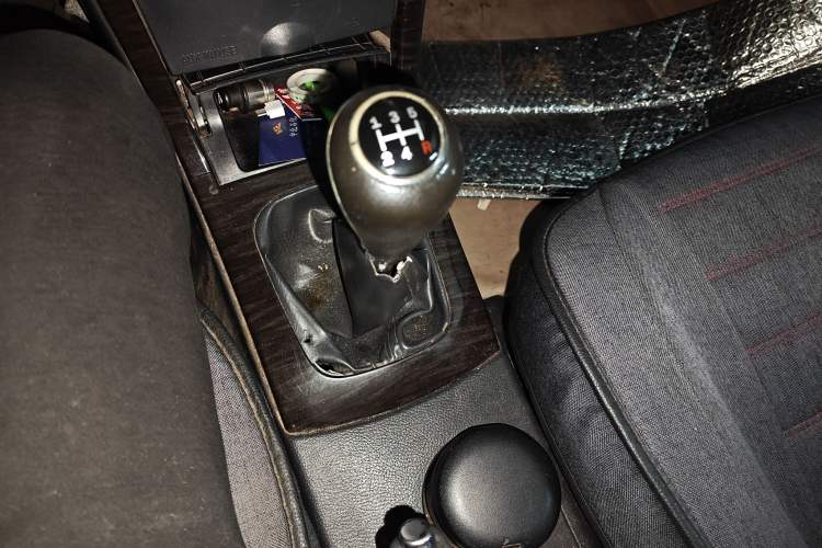 Used Haima Fumei 2012 Sedan 1.6L Manual Fashion Edition