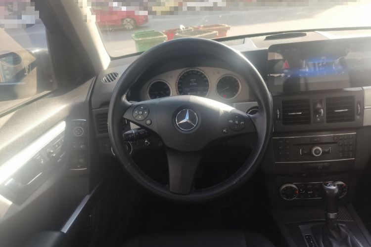 Used Mercedes-Benz GLK-Class 2011 GLK 300 4MATIC Dynamic Model