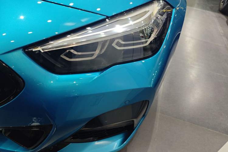 Used BMW 2 Series (Import) 2023 Facelifted 225i Four-Door Coupe M Sport Night Edition Package