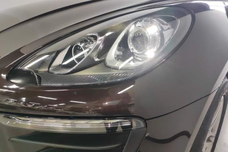 Used Porsche Macan 2017 Macan 2.0T
