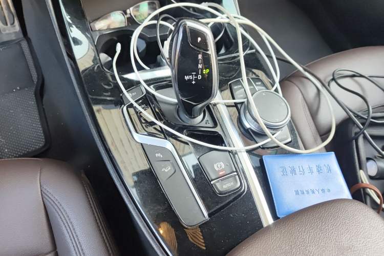 Used BMW X3 2018 xDrive25i M Sport Package China VI