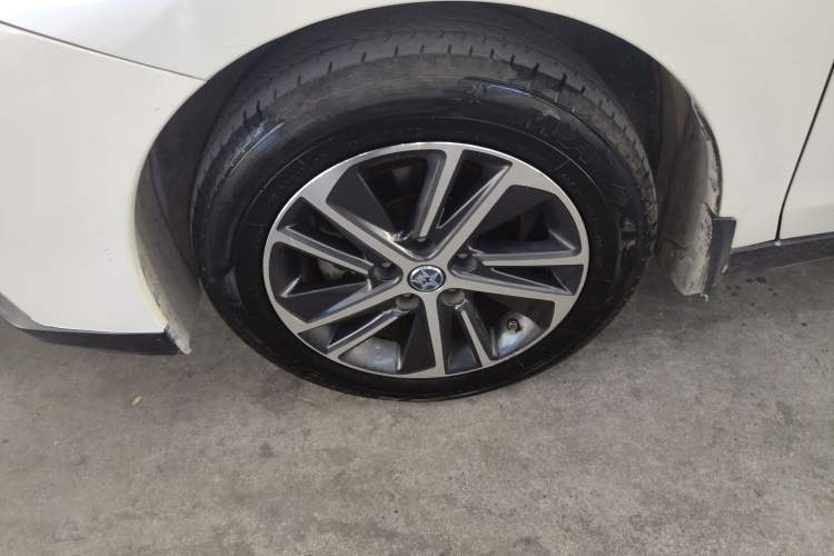 Used Venucia D60 2019 100 000 Honor 1.6L XL CVT Chenku Edition China VI Standard