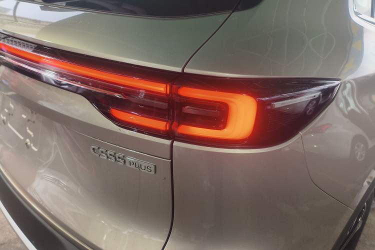 Used Changan CS55PLUS 2026 Fourth Generation New Blue Whale 1.5T TianShu Premium Trim
