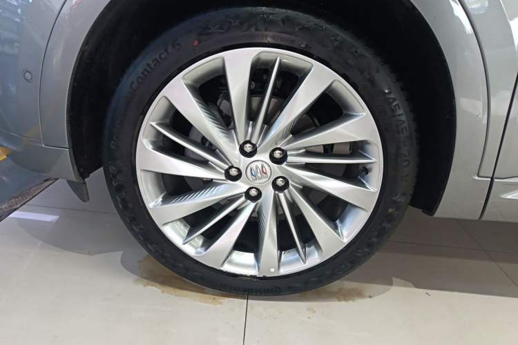 Used Buick Envision 2026 Model Equinox Plus Four-Wheel-Drive Avenir Aivia Left Front Wheel Hub