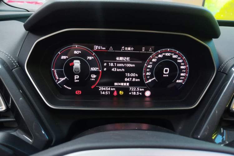 Used Audi Q4 e-tron 2023 40 e-tron Boundary Edition