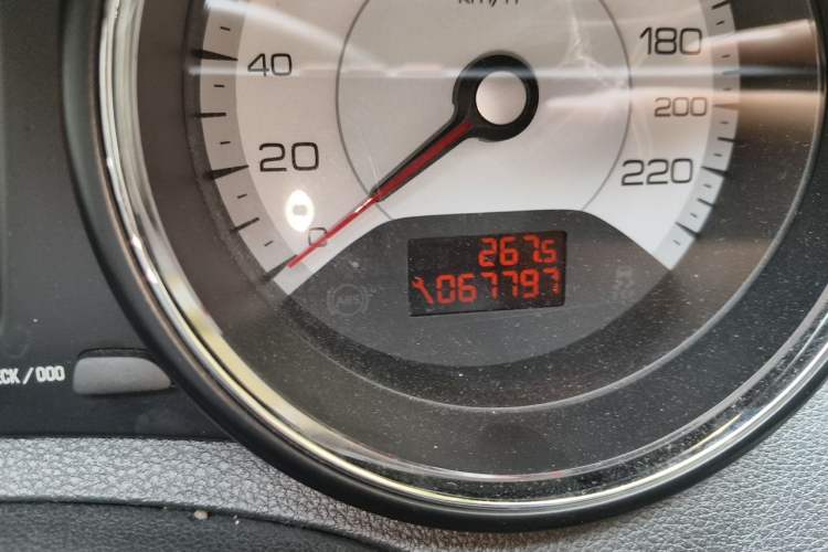 Used Peugeot 408 2011 2.0L Automatic Comfort Edition