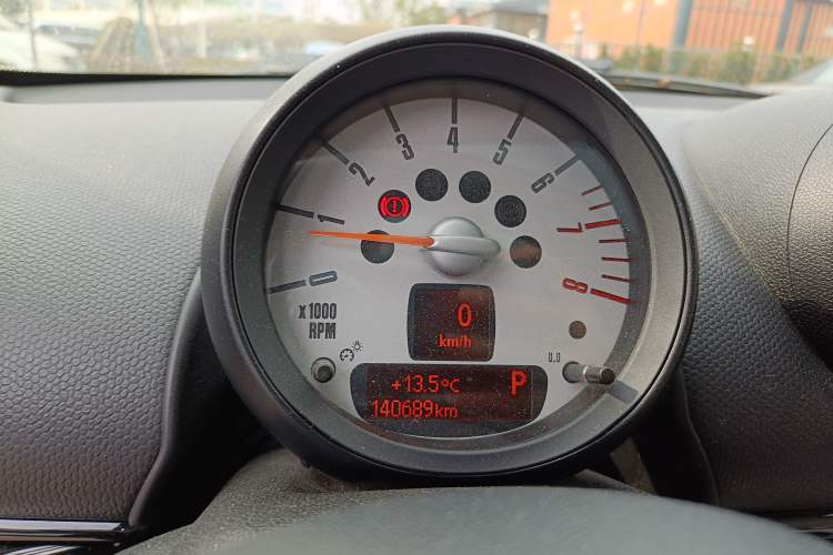 Used MINI Paceman 2013 1.6T COOPER ALL4
