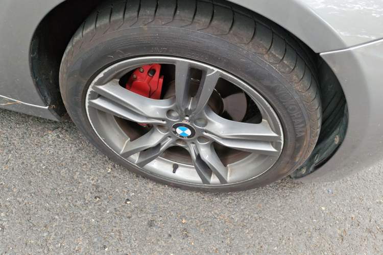 Used BMW 3 Series 2018 320Li M Sport Night Edition
