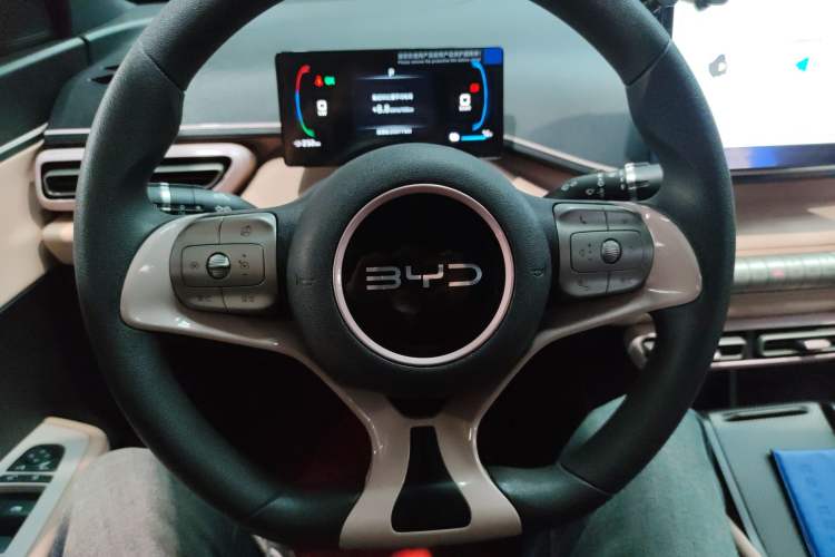 Used BYD Seagull 2025 305km Active Version Steering Wheel