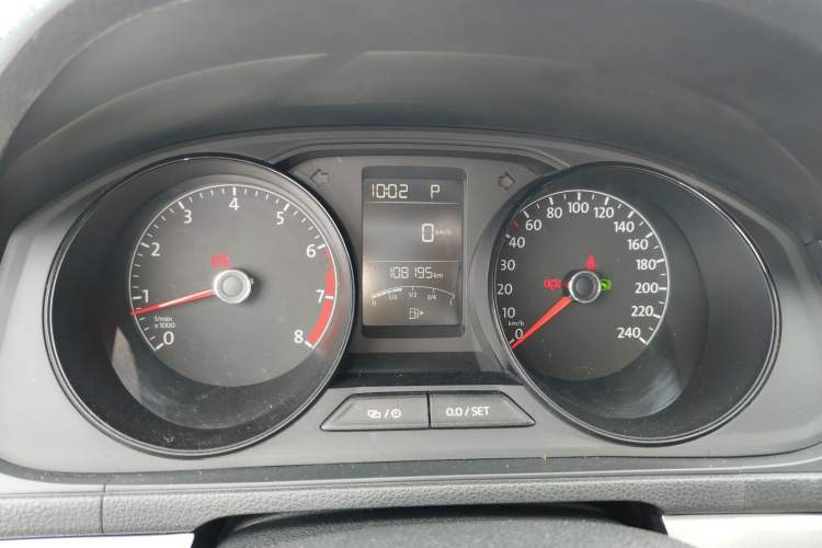 Used Volkswagen Gran Lavida 2017 1.6L Automatic Fashion Edition