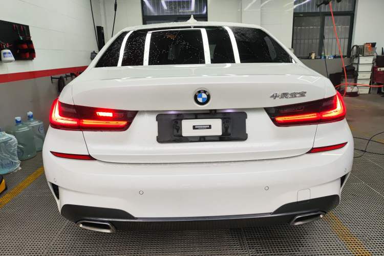 Used BMW 3 Series 2021 Facelifted 320Li M Sport Package