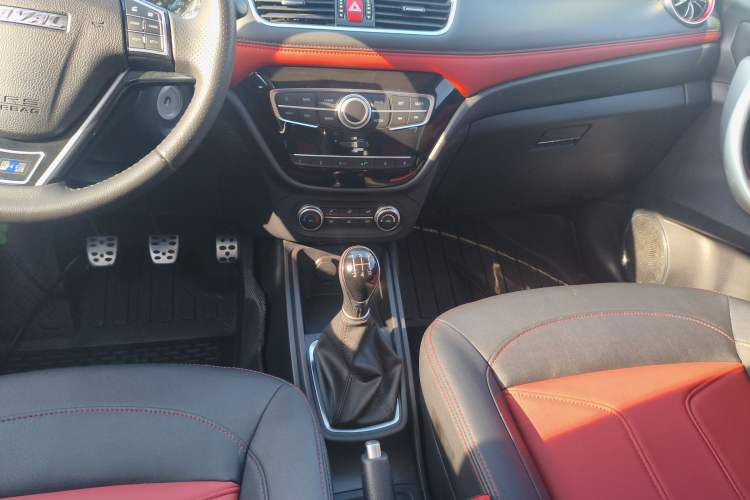 Used Haval H1 2016 Revised Version Blue Badge 1.5L Manual Comfort Edition