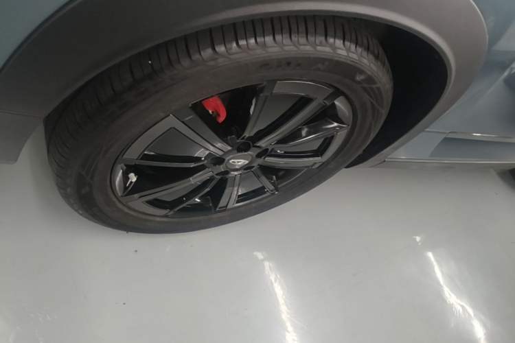 Used Chery Explore 06 2023 YUEYE Edition 1.6T Four-Wheel Drive Adventure