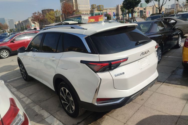 Used Dongfeng Aeolus Yixuan GS 2021 230T Automatic Star-Chasing Edition
