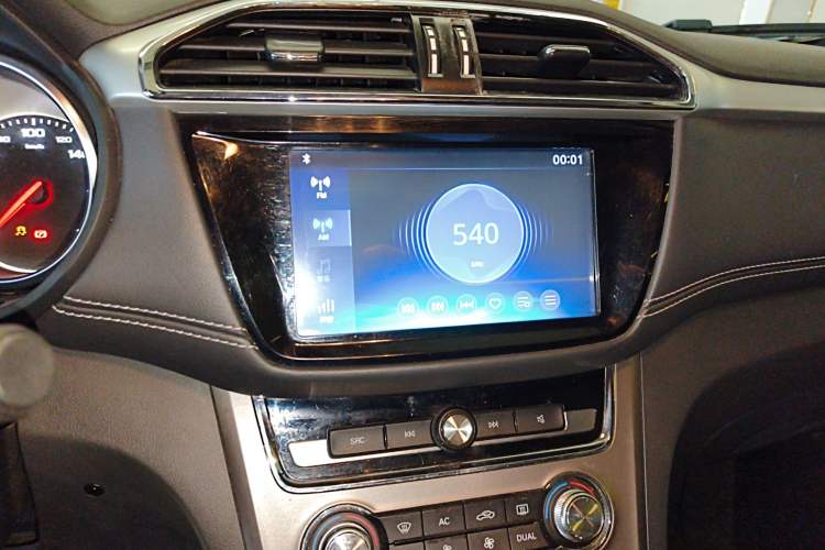 Used MG GS 2017 20T Automatic Luxury Edition