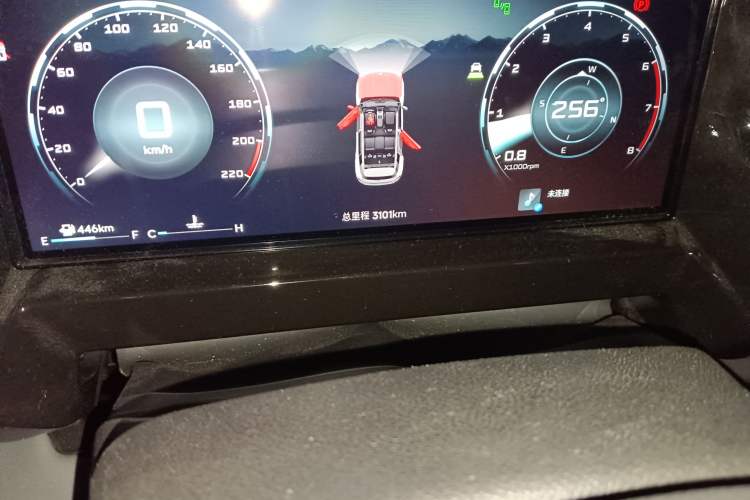 Used JETOUR Freelander 2025 1.5TD DCT Discovery
