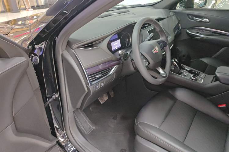 Used Cadillac XT4 2022 28T Two-Wheel Drive Fashion Edition