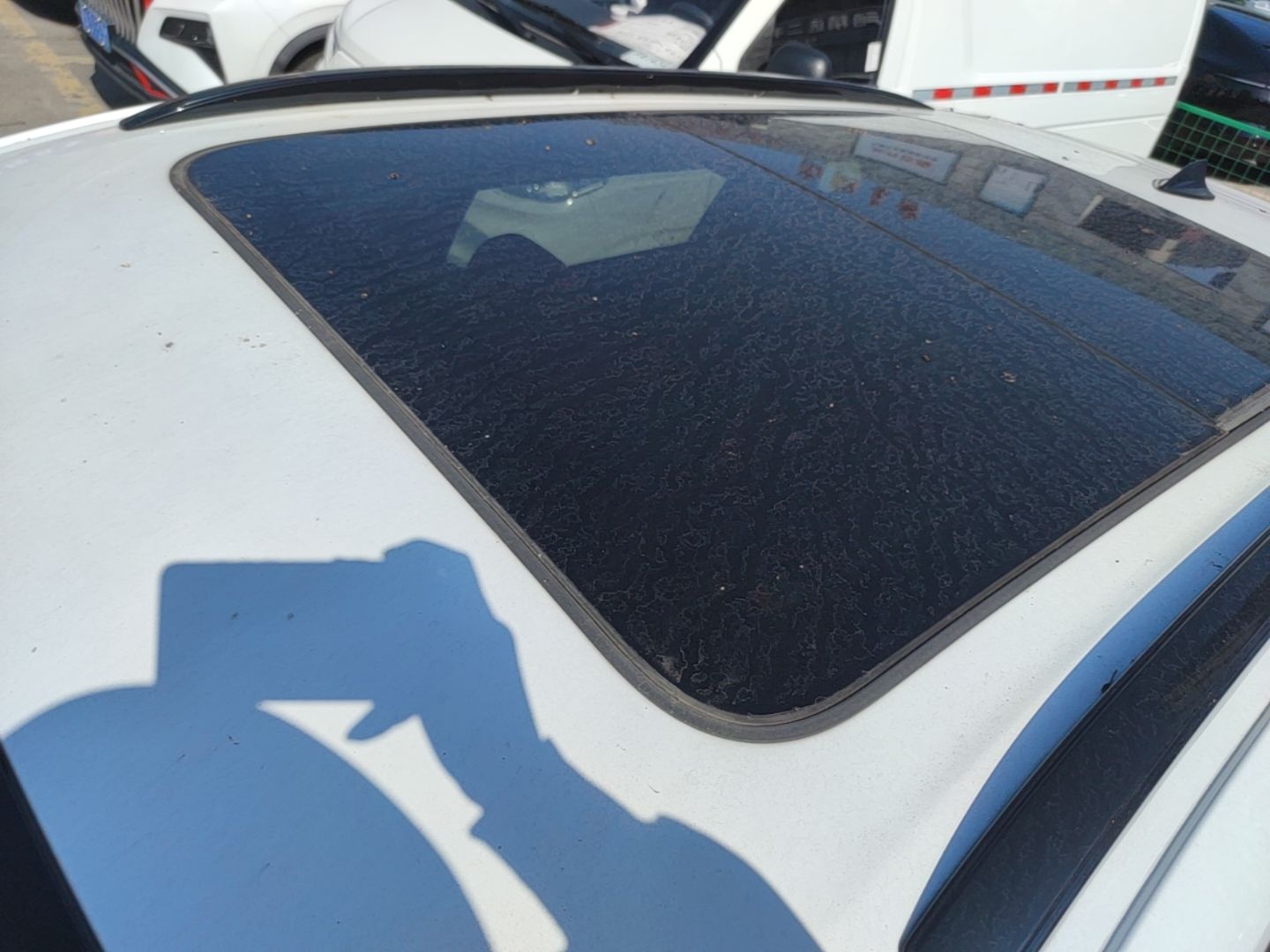 Dongfeng Aeolus AX7 2023 Mach Edition 1.5T DCT Champion Legend Version — снимка 7