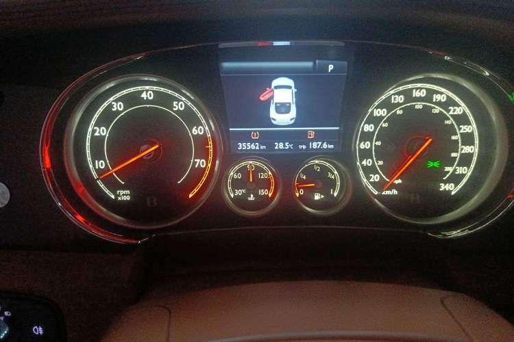 Used Bentley Continental 2015 4.0T GT V8 Standard Edition
