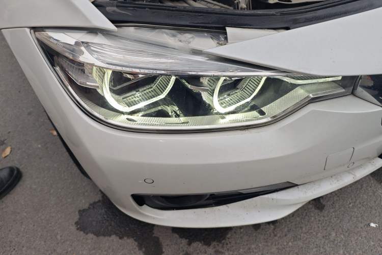 Used BMW 3 Series 2019 320Li Fashion Model