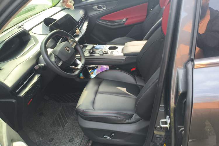 Used CHANGAN CS55PLUS 2022 2nd Generation 1.5T DCT Prestige Version
