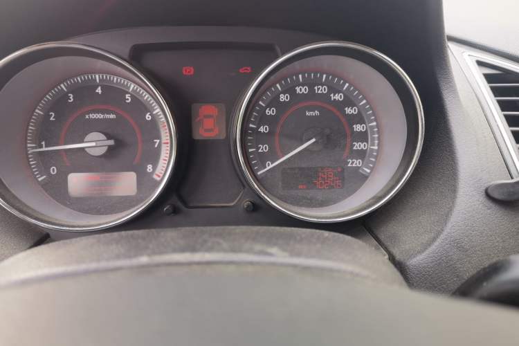 Used Bestune B50 2013 1.6L manual luxury version